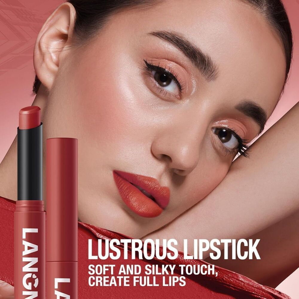 12Pcs Jolilab Velvet Matte High Pigmented Long-Lasting Waterproof Lipstick - Picture 4 of 5